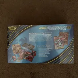 Pokemon TCG mega Charizard X UPC Sealed - Image 3