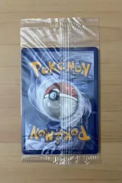 Pokemon Mega Charizard X EX 023 Me: Mega Evolution Promo Sealed- NM - Image 2