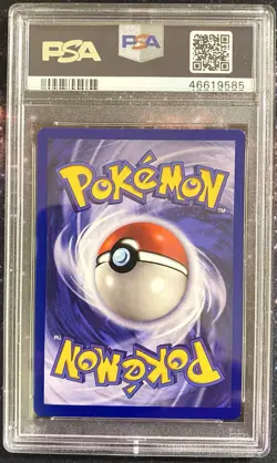 1999 Pokemon Dragonite PSA 10 - Pokemon Game Movie Promo #5 Pop 1,143 🔥 - Image 2