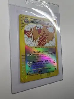 Pokemon TCG 2002 Expedition Fearow 11/165 Reverse Holo E- Reader NM🔥 - Image 3