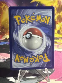 Professor Burnet #TG26 Pokemon Silver Tempest Full Art Trainer Near Mint - Image 4