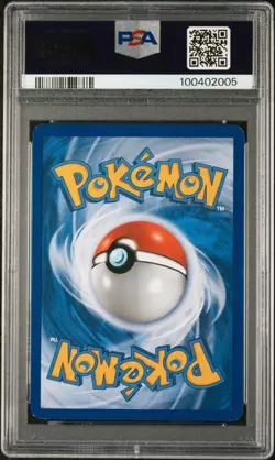 2008 POKEMON DIAMOND & PEARL STORMFRONT #101 CHARMANDER-HOLO PSA 6 - Image 2