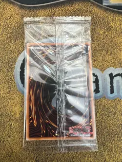 Yugioh SEALED Blue-Eyes Ultimate Spirit Dragon SDWD-EN043 Secret Rare 1st Ed!! - Image 2