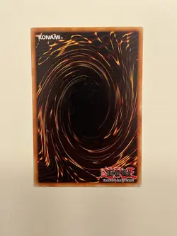 Kuriboh PCY-005 Prismatic Secret Rare NM Yugioh - Image 2