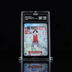 TAG 10 - 2026 One Piece EN College Basketball US Voyage #055 Monkey D. Luffy - Image 1