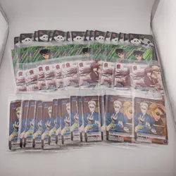 Union Arena TCG Store Tournament & Release Event Promos Lot English NM - Image 2