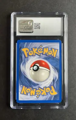 CGC 10 GEM MINT Psyduck 2002 Neo Destiny 1st Edition 79/105 Pokemon Card - Image 2