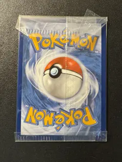 Pokemon Mimikyu 075 Sv: Scarlet & Violet ETB Black Star Promo TCG Card (Sealed) - Image 2