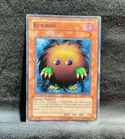 Yu-Gi-Oh! TCG Winged Kuriboh GX Duel Academy Promotional Cards & Kuriboh 1st Ed - Image 3