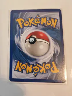 165/165 Water Energy Expedition Base Set Pokemon Card Excellent WOTC.NM/LP - Image 2