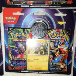 Pokemon Mega Evolution Phantasma Flames Raikou Promo Card Lot of 15 - Image 2