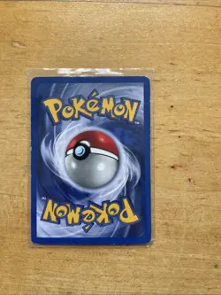 Dark Persian Black Star Promo Holo Card 17/53 WOTC Moderately Played Vintage - Image 2
