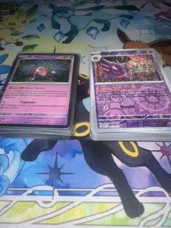 Pokemon 151 Bulk Lot Cards! - 66 total card lot! 16 Reverse Holos & 50 holo! Mew - Image 2