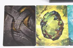 Flesh and Blood Rudy Alpha Investments Fabled Art Cards ONLY - Image 2