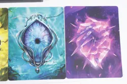 Flesh and Blood Rudy Alpha Investments Fabled Art Cards ONLY - Image 3