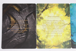 Flesh and Blood Rudy Alpha Investments Fabled Art Cards ONLY - Image 4