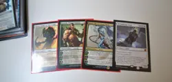 Magic The Gathering Card Lot Uncommon/Rare/Mythic some Planeswalkers Bulk Lot - Image 2