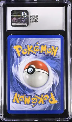 CGC 10 Bellossom 2006 EX Holon Phantoms 19/110 Reverse Holo Stamped Pokemon Card - Image 2