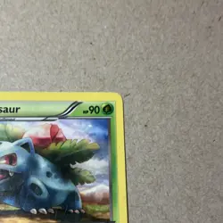 Ivysaur 2/108 Dark Explorers Regular 2012 Heavy Played Pokemon Card Uncommon HP - Image 4