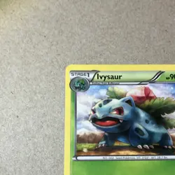 Ivysaur 2/108 Dark Explorers Regular 2012 Heavy Played Pokemon Card Uncommon HP - Image 5
