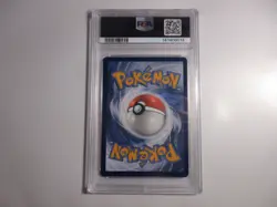 PSA 8 Entei V GG36 Crown Zenith Pokemon Card - Image 2
