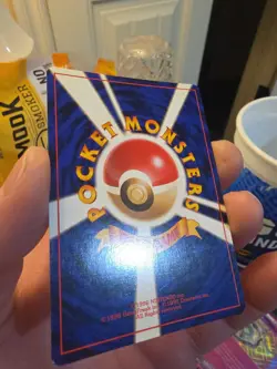 Japanese Dark Magneton Team Rocket Holo Rare No. 082 Pokemon Card - Image 5