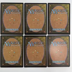 Magic the Gathering Lot 6 Cards MTG Magic the Gathering - Artifact - Image 2