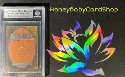 MTG Limited Edition Beta 1993 Samite Healer BGS 9.0Q+ (Quad+) MINT 93/94 - Image 5