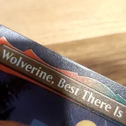 1x Wolverine, Best There Is, Foil, Marvel Secret Lair - 1737 - Foil, MTG NM / LP - Image 3