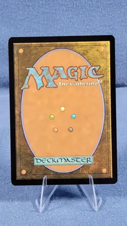 MTG Maester Seymour 160 Rare Extended Art Final Fantasy Commander NM to Mint - Image 2