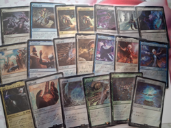 Snuff Out Surge FOIL Yshtola Sol Ring Sphere Grid +16 NM Japanese all Surge Foil - Image 1