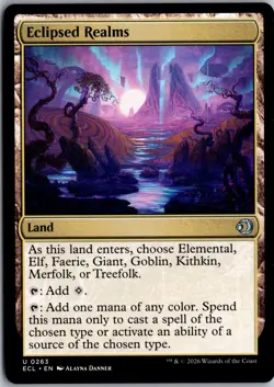 Eclipsed Realms U Lorwyn Eclipsed 263 NM Magic - Image 1