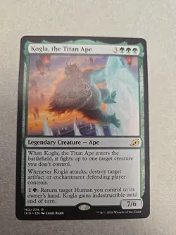 Kogla, the Titan Ape Ikoria: Lair of Behemoths Regular - Image 1