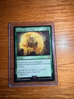 Magic: The Gathering Heroic Intervention 249 - Image 1