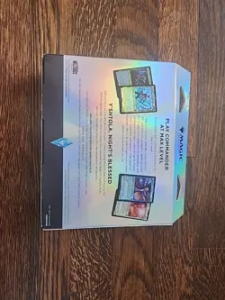 MTG Magic Final Fantasy Collector’s Edition Commander Deck Scions & Spellcraft - Image 5