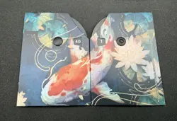 2x Secret Lair - Dandan - Life Counter Spin Wheel, Magic the Gathering MTG - Image 1