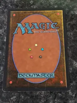 Pearled Unicorn - Magic the Gathering MTG Unlimited Edition Single Nice! - Image 2