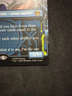 Krang, Master Mind (Showcase) Teenage Mutant Ninja Turtles Regular - Image 2