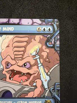 Krang, Master Mind (Showcase) Teenage Mutant Ninja Turtles Regular - Image 5