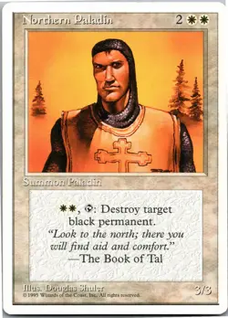 Northern Paladin R Fourth Edition LP - Image 1