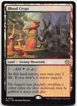 Blood Crypt *Non-Foil* ECL 262 NM - Image 1