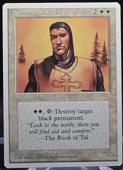 Northern Paladin 4th Edition Regular Rare - Image 1