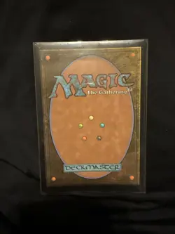 TMNT MTG Donatello, Gadget Master showcase fractured Foil M0293 - Image 2