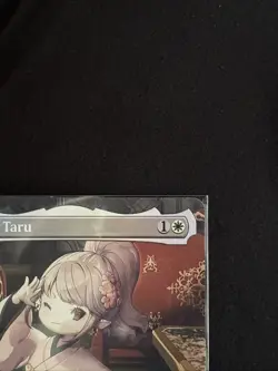 Tataru Taru (Borderless) (Chocobo Track Foil) Commander: Final Fantasy Foil - Image 4