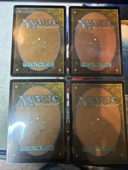 Lightning Helix Ravnica Foil Sogned By Artist Mtg - Image 2