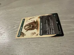 Badgermole Cub (Borderless) Avatar: The Last Airbender Regular - Image 3