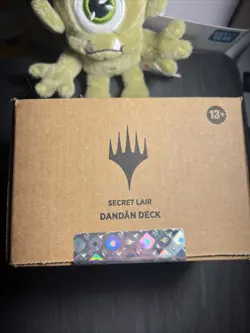 Dandan Secret Lair Deck (New, Sealed) - Image 1