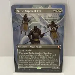Battle Angels of Tyr (Borderless) [CLB - 370] - Image 3