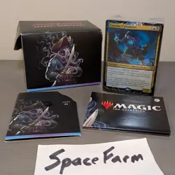 Commander Legends: Battle for Baldur's Gate Mind Flayarrrs Commander Deck MTG - Image 1