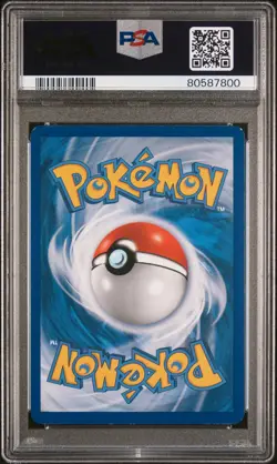 POKEMON UNDAUNTED HOUNDOOM PRIME #82 ULTRA RARE PSA 8 NM #80587800 - Image 2